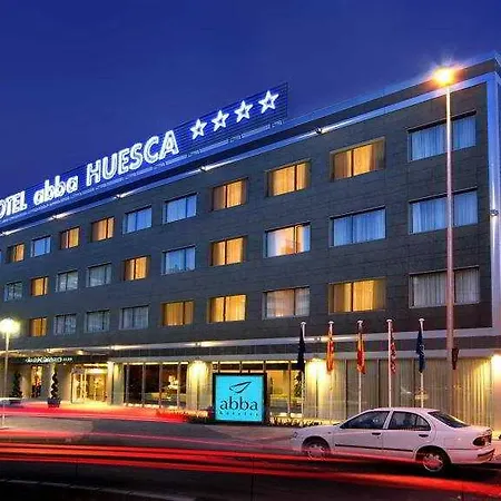 Otel Abba Huesca