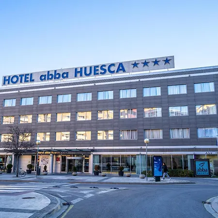 Abba Otel Huesca