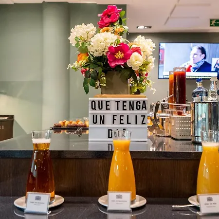 Abba Hotel Huesca