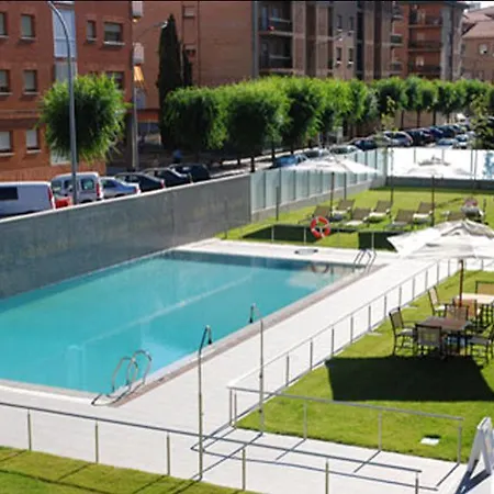 Abba Hotel Huesca
