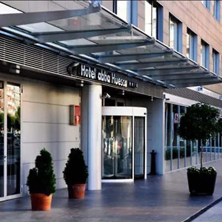 Abba 4* Huesca