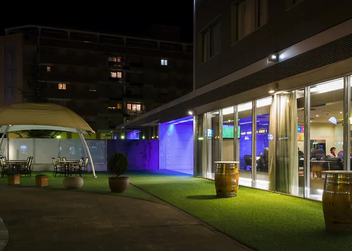 Abba 4* הואסקה