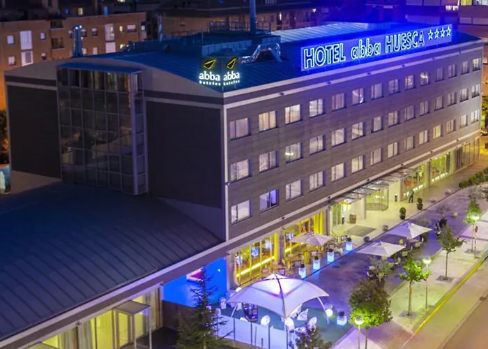 Hotell Abba Huesca