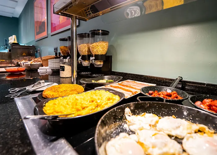 Abba מלון הואסקה