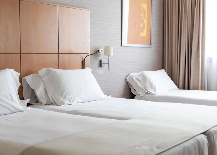 מלון Abba הואסקה