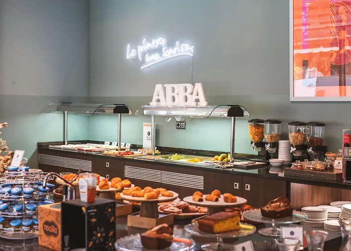 Abba 4* הואסקה